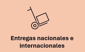 entregas nacionales e internacionales