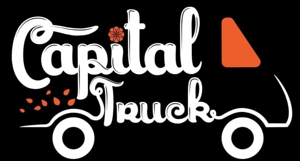 logo capital truck