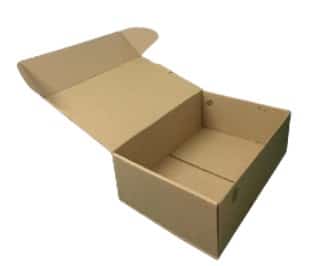 caja de cartón para envíos