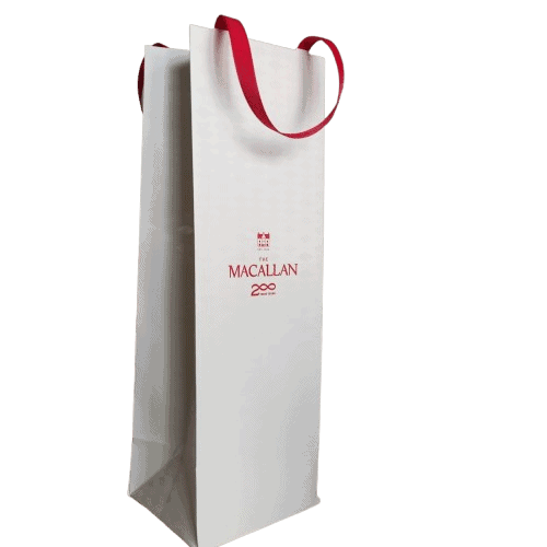 Bolsa Macallan con Barniz a registro