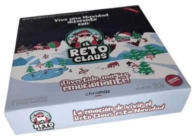 Caja para juego de mesa